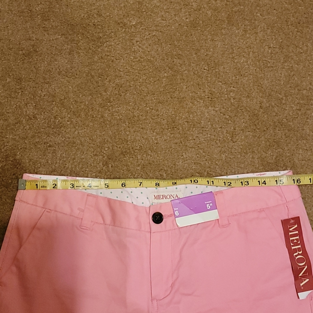 Merona shorts - Picture 3 of 6